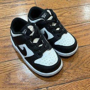 Nike Dunk low retro white